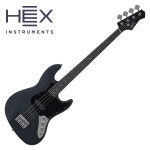 [헤드폰 앰프 지급] 헥스 B100 입문용 재즈 베이스 기타 : 기타랜드
