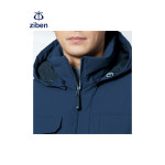 지벤 ZB-J2354 다양한 포켓과 방수방풍기능으로 실용성있는 점퍼 : 세이프가드