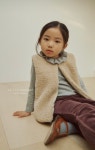 소예 페일퍼vt 베스트 뽀글이 조끼 : 로라 Laura