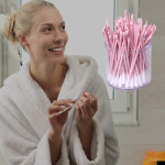 면봉 기능성 귀이개 일반 화장 위생 청소 순면 일회용 고급 : 오늘그냥