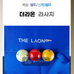 더라온 라사지 대대용 THE RAON 방탄 방수 당구대천 당구대 라사지 : 홀릭당구재료
