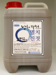 남해덕성호 멸치진젓 8L : 상주식품