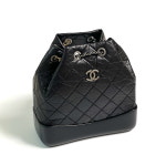 샤넬 가브리엘 백팩 블랙 가백 A94485-Y61477-94305 : COCODANI