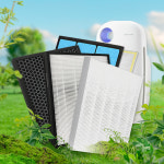 [호한]메가필터 TSkorea 웅진 코웨이 공기청정기 필터 AP-1013F 1008CH 1007AH 1008BH : 메가필터