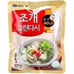 [ 두원식품 ] 조개 그린다시 1kg / 조미료 / 다시다 : 홍FOOD