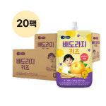 베베쿡 키즈 배도라지 환절기 건강 음료 200g 20팩 : 밥도둑마켓