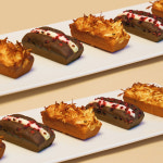 그림의빵 저당 고단백 라즈베리 초코 그낭시에 8입, 당뇨와건강몰입점 디저트 휘낭시에 : 그림의빵