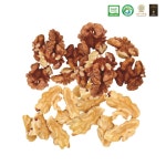 국내산호두 국산호두 고창황토호두 깐호두 100g 견과류 진공포장 : 고창황토호두농원