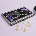 나전칠기 자개공예체험 DIY 만들기재료 패턴 반복 모양자개 : 아티모 ARTIMO