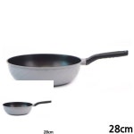 IH 인덕션 궁중팬 28cm 업소용웍 : 데안스