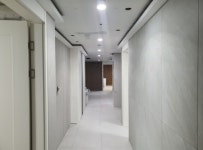 LX지아실크벽지 시공상품 43평형아파트 ALL도배상품 전주장동 혁신도시대방디엠시티인테리어 : 벽지색상