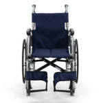 (주)미키코리아메디칼 알루미늄 수동휠체어 [경량형] CRT-3 : 통일메디컬