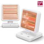 LG 무연무소음 LGA-QH300 전기 미니히터 사무실 가정용 발 난로 : 이윤몰