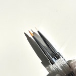 하이하이네일 듀얼브러쉬 블루_HI HI NAIL X NAILNMORE : 어나더하이