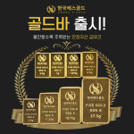 한국 에스 골드 999.9% 골드바 0.5g : 주식회사 한국에스골드