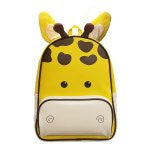 가방끈을 누르면 귀가 쫑긋 움직이는 동물캐릭터 기린가방어린이집 유치원 인쇄가능 : 엘토리