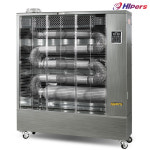 튜브 돈풍기 원적외선 대형평수 100평 히터 DSO-H358F : 88농기계