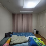 마산 월영 SK오션뷰 커튼 블라인드 / 창원 마산 진해 김해 진주 사천 부산 데코인홈 : 데코인 홈