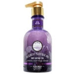 온더바디 벨먼 내추럴 스파 자스민 앤 사해소금 스크럽 바디클렌저 400ml x 1개 : 럭키코스코