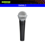 SHURE SM58K-LC 슈어 정품 : 조은미디어 음향기기전문