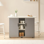 HBR80A 1200 홈바 주방 수납장 세라믹 : 히트가구