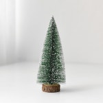 크리스마스트리 장식 소품 미니트리 15.3cm : 데코브라더스