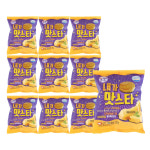 대신 내가맛스타 버거 130g x 10개 / 냉동버거 / 햄버거 : 베이쿡