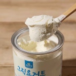 호호목장 그릭요거트 350g : 완주로컬푸드
