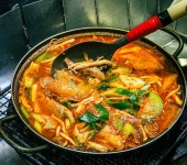 포항 고바우식당 한우 소찌개 밀키트 : 포항 고바우식당