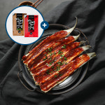 동림 생물/냉동 바다장어 1.3kg 손질후 실중량 1kg 소스 2종 무료증정 : 동림