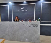 보홀 마사지 공항근처 휴스파 예약 전신 키즈, 핫스톤 알로에베라 샤워가능 호텔픽업 : NOLDA