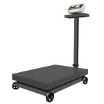 바퀴 전자저울 접이식 식자재 야채 채소 과일 300KG 500KG : 로하월드