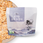 해곳간 유기농 스낵 누룽지 150g : 해곡간