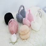 KC인증 어린이 귀마개 유아 귀도리 아기 초등학생 남아 여아 방한 키즈 : 라끄망