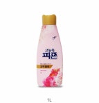 MD 피죤 강력탈취 고농축섬유유연제1L 드럼 일반세탁기 겸용 세탁 세제 유해물질불첨가 : 라이프유통