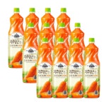 웅진 가야농장 당근  1.5L 12개 대량구매 : 빅퍼니스토어