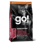 go 솔루션 LID 연어 레시피 전연령 저알러지 건사료 1.36kg : 멍싸다구