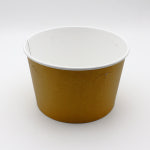 치킨컵 2800cc 300개 크라프트 원형 닭강정 주문제작 배달 포장 : 이오포장