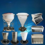 가축 사료통 돼지여물통 자동공급 돼지농장 염소 배럴 : 또봐요