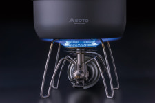 소토 SOTO 레귤레이터 스토브 RANGE ST-340 신형 백패킹 경량 버너 : 캡처드서울