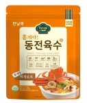 한닢쿡 동전육수 120알 가정용 캠핑 국물요리 코인육수 진한맛 시원한맛 홍게맛 120알 : 화니네가게