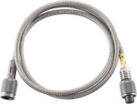 캠핑문 나사식 OD 이소가스 연장 호스 라인 105cm Z-17 / BKZ-17 : 캠핑문