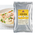 크림분말 1kg / 어린이집 어린이 떡볶이 크림파스타, 리조또, 떡볶이, 스파게티 쉐프원 떡볶이 분말 소스 : 식품소재몰