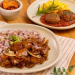 양많은 냉동도시락 도시락 정기배송 직장인 점심 배달 단백질 고기고기 5종 : 얌쿡 맛있는 다이어트 식단