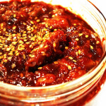 [포항시 배달] 밥맛이 자꾸 도는 낙지젓 500g [죽도 명신상회] : 동네시장 장보기