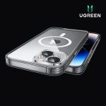 유그린 아이폰15 맥세이프 투명 케이스 : 해빗코리아