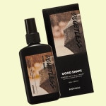 바디홀릭 다우트리스 라인 바디미스트 굿 셰이프 우디향 100ml × 1개 : 블리스하이