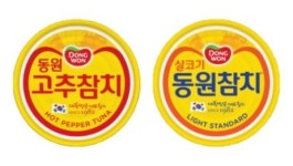 동원참치 135g 살코기 고추참치 참치캔 : 007유통
