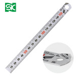 SK 스텐자 15cm자 스틸자 철직자 CU-150KDP 캐치업 150mm : 메가툴