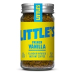 리틀스 인스턴트 향 커피 프렌치 바닐라 50g : 빈스몰.